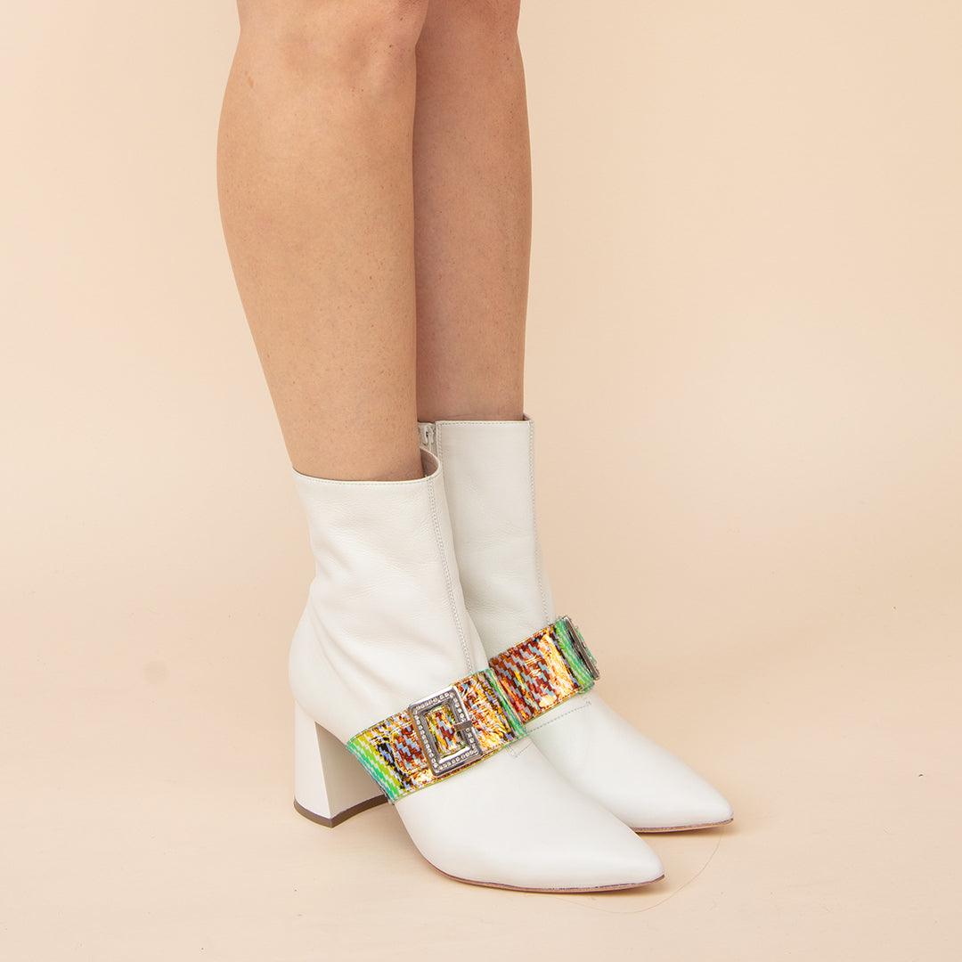 White Boots, But Make It Fashion: Fall 2021 Fashion Trends - Alterre