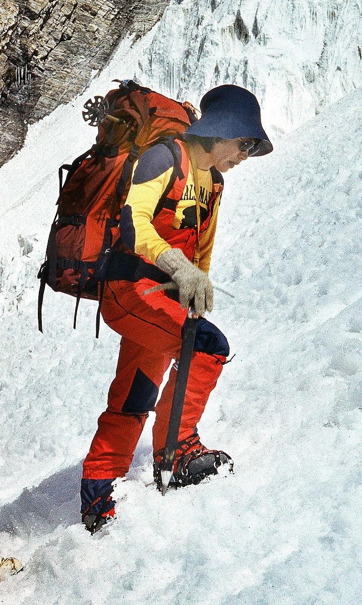 Junko Tabei: The First Woman to Scale Mt. Everest