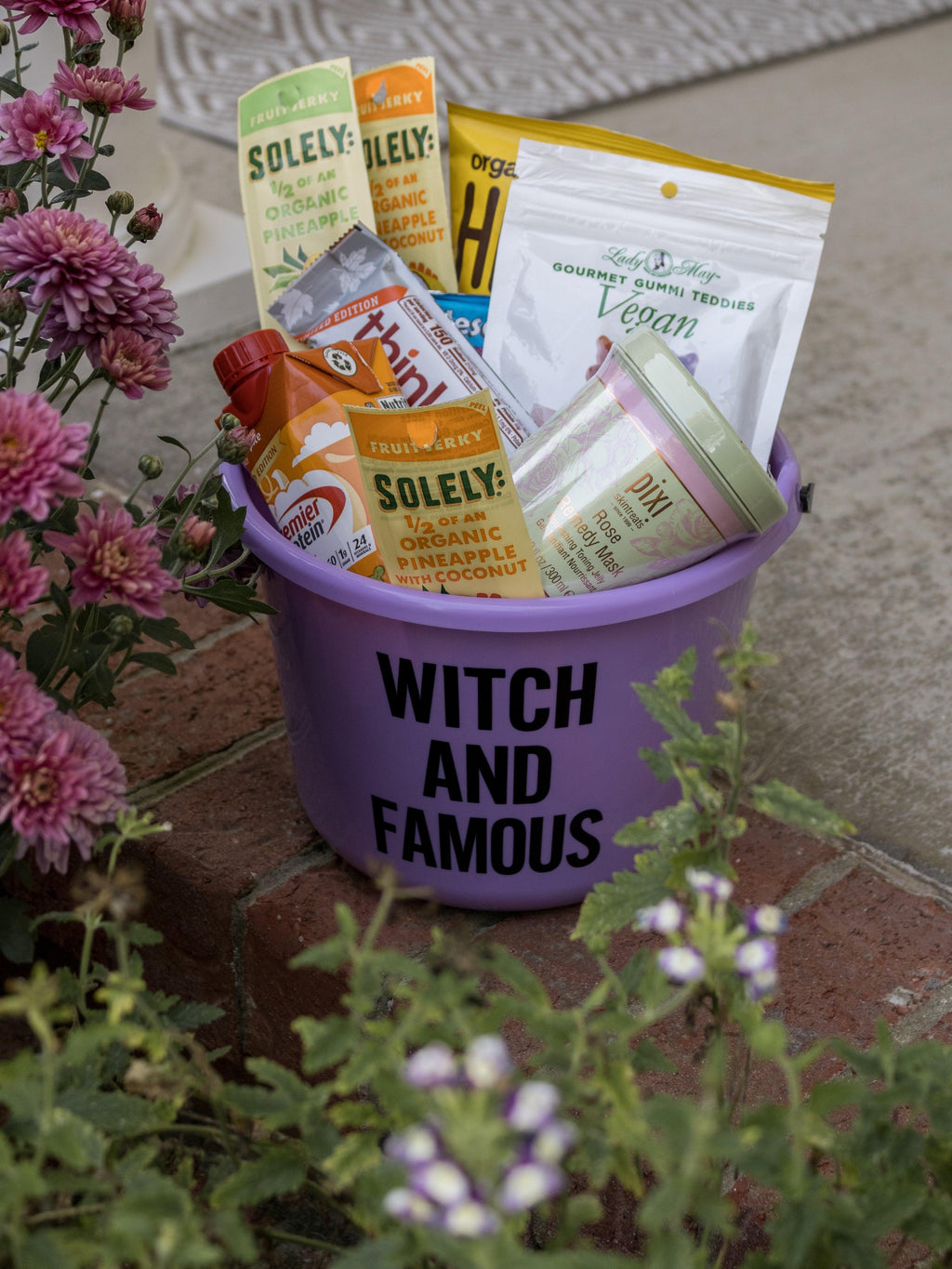 Better-For-You Halloween Candy Options – Alterre
