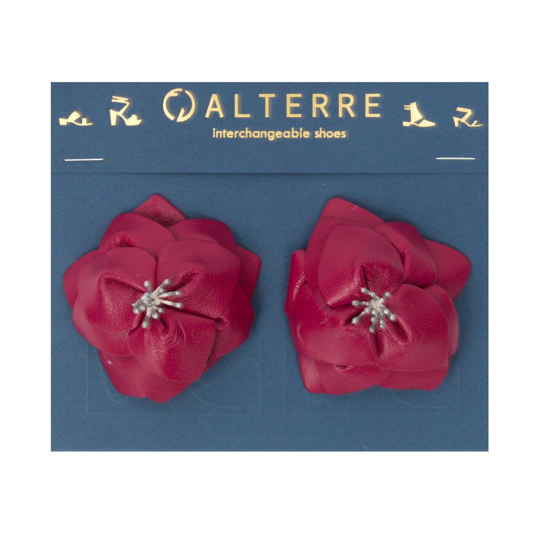 Malbec Flower Strap Accessory - Alterre