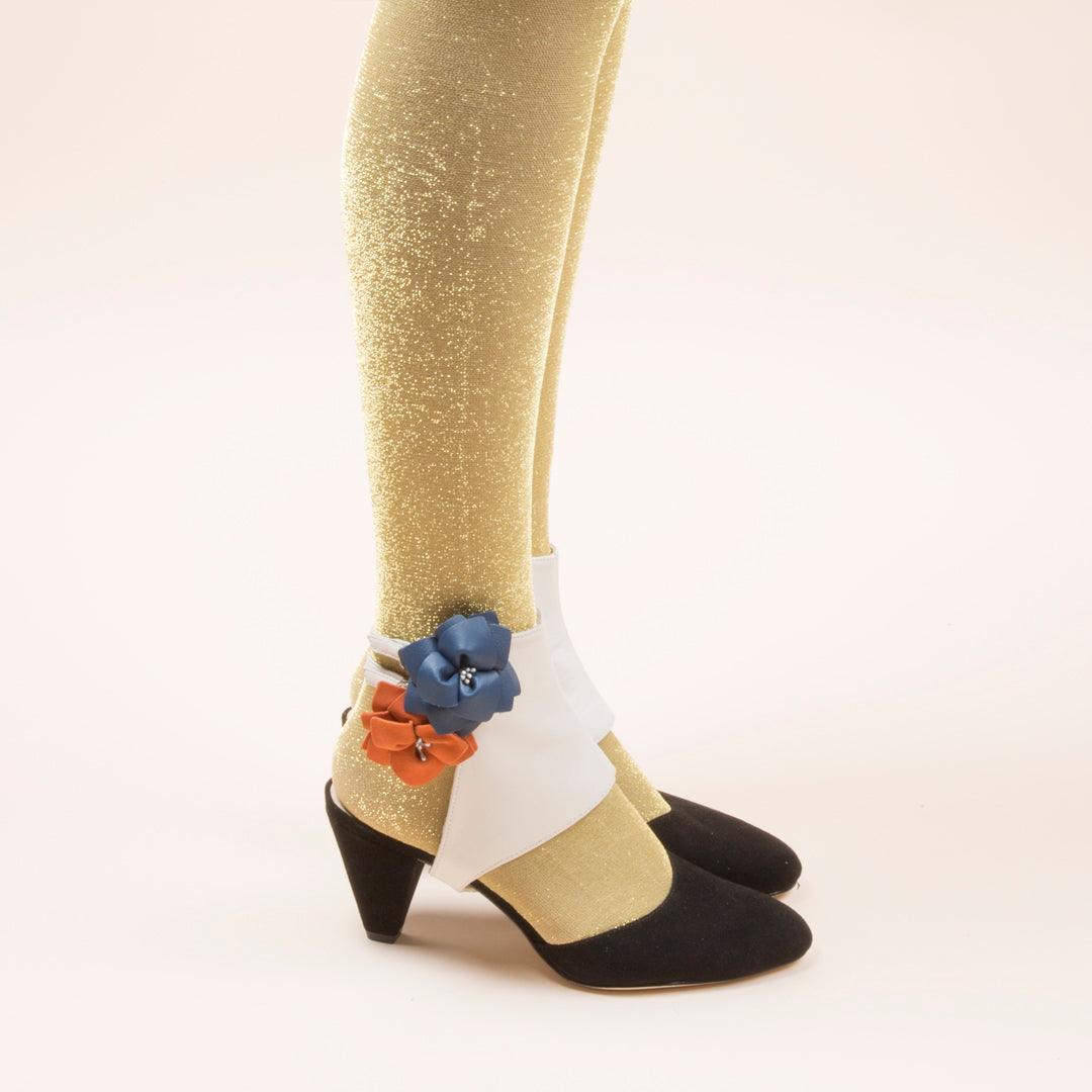 Flower Accessories Personalized Shoe Accessories | Alterre Create Your Own Shoe - Sustainable Shoe Brand & Ethical Footwear Company