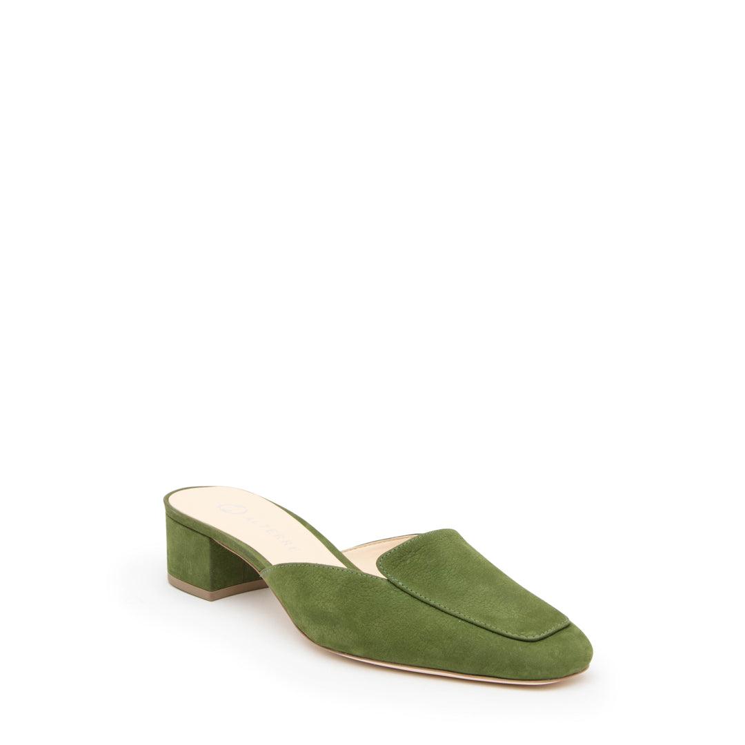 Moss Loafer Custom Shoe Bases | Alterre Make A Shoe - Sustainable Shoes & Ethical Footwear