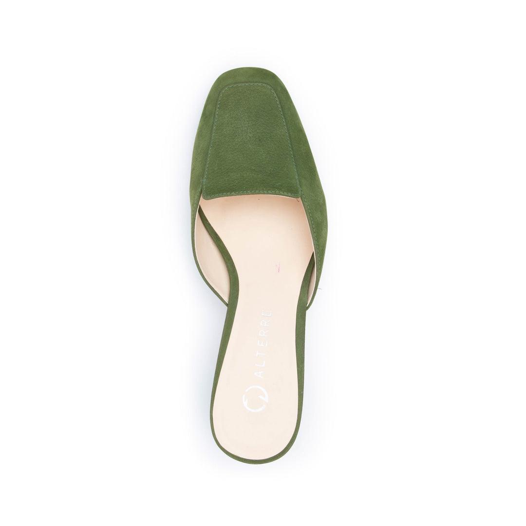 Moss Loafer Shoe Bases with Changeable Tops | Alterre Make Your Own Shoes - Sustainable Shoes & Ethically-Made Shoes