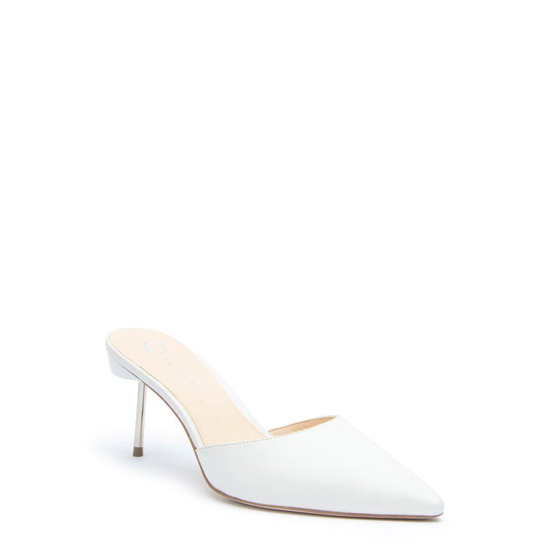 White Stiletto Custom Shoe Bases | Alterre Make A Shoe - Sustainable Shoes & Ethical Footwear