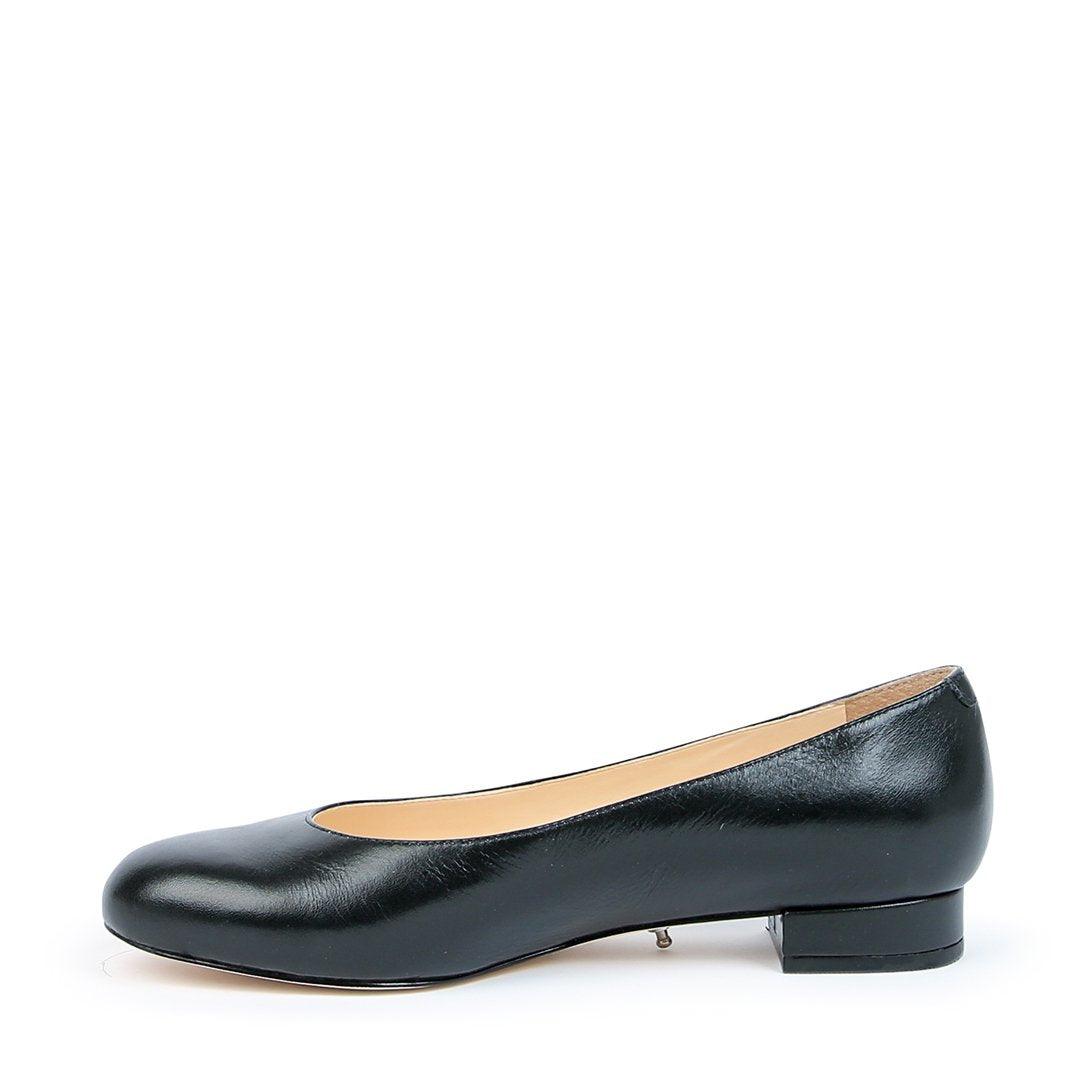 Black Ballet Flat Personalized Shoe Bases | Alterre Create Your Own Shoe - Sustainable Shoe Brand & Ethical Footwear Company

