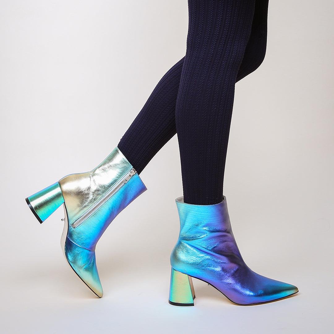 Galaxy Boot | Alterre Customizable Boots - Women's Ethical Boots, Eco-friendly footwear
