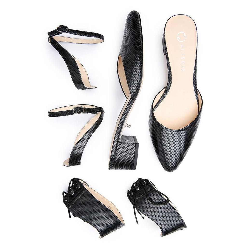 Rattlesnake Slide Starter Kit - Alterre Interchangeable Shoes