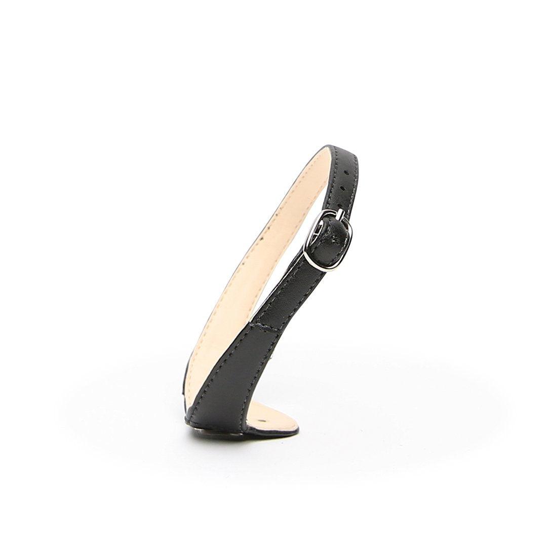 Black Twiggy Strap | Detachable Strap - Alterre Interchangeable Footwear & Ethical Shoes