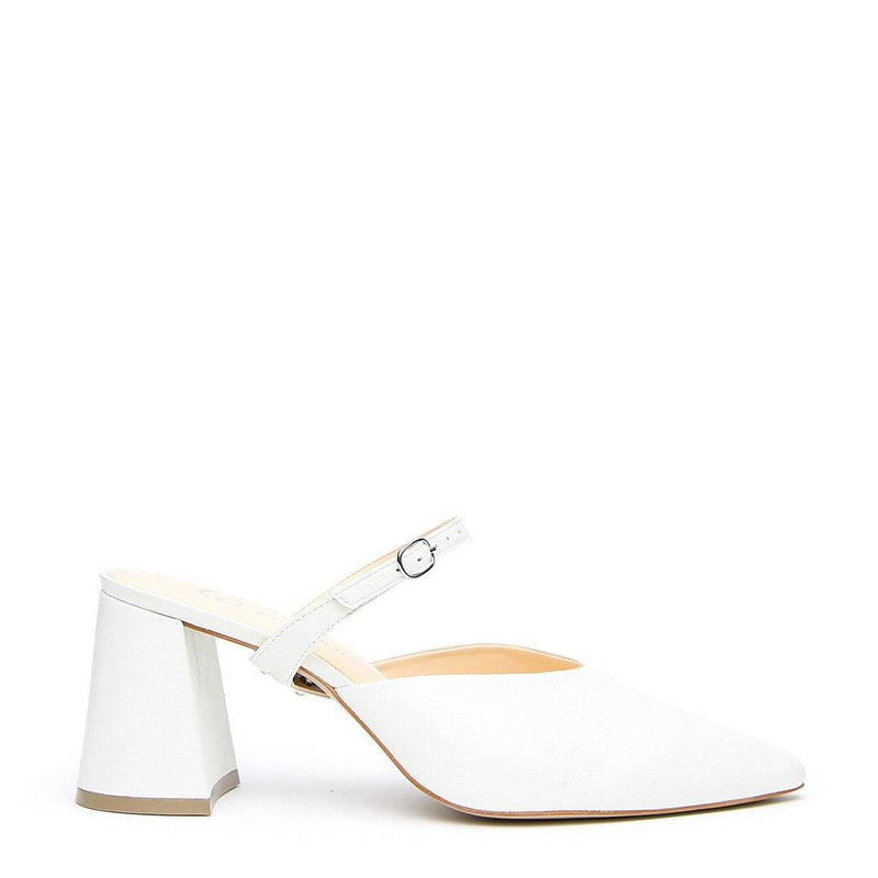 White Twiggy Strap | Detachable Strap - Alterre - Sustainable Shoes & Interchangeable Footwear